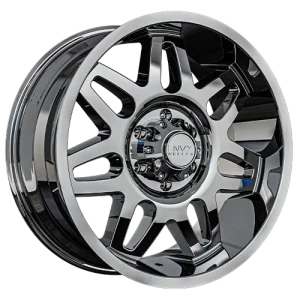 Envy Wheels – ET2 – Chrome – 20″x9″ 10mm – Summer Wheels – 222CH-U20613910610